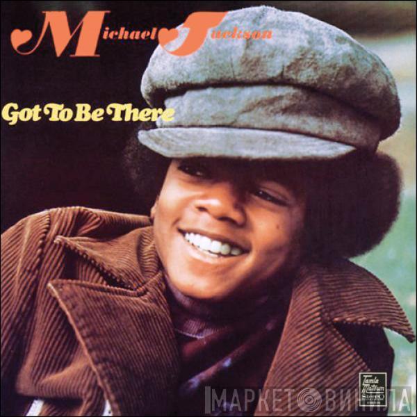  Michael Jackson  - Got To Be There
