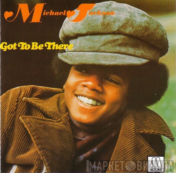  Michael Jackson  - Got To Be There