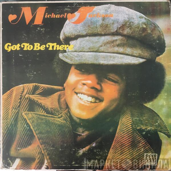  Michael Jackson  - Got To Be There