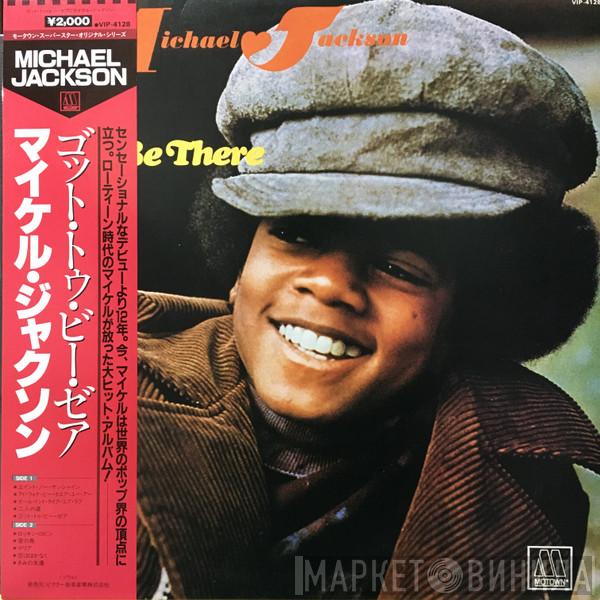  Michael Jackson  - Got To Be There