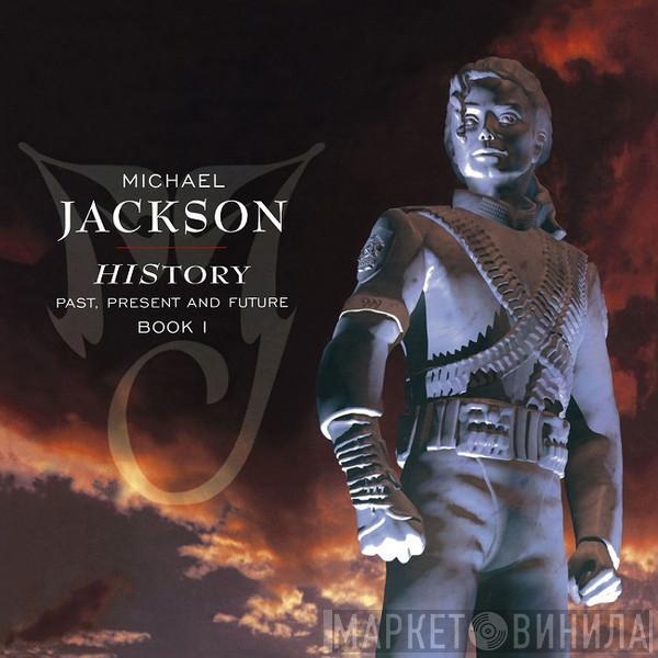  Michael Jackson  - HIStory - Past, Present And Future - Book I