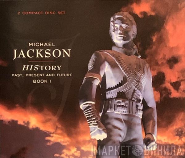  Michael Jackson  - HIStory - Past, Present And Future - Book I