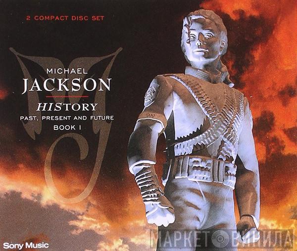  Michael Jackson  - HIStory - Past, Present And Future - Book I
