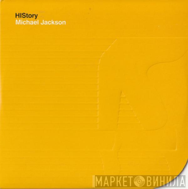  Michael Jackson  - HIStory