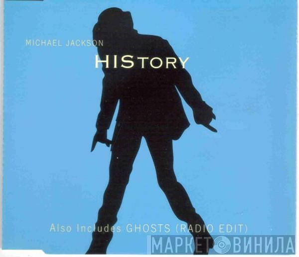  Michael Jackson  - HIStory