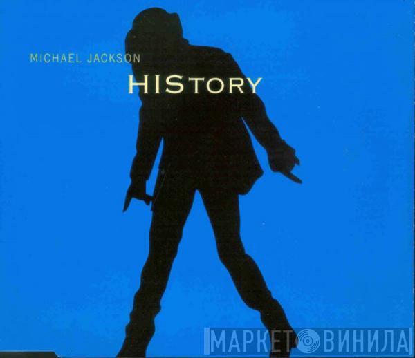  Michael Jackson  - HIStory