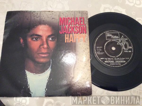Michael Jackson - Happy