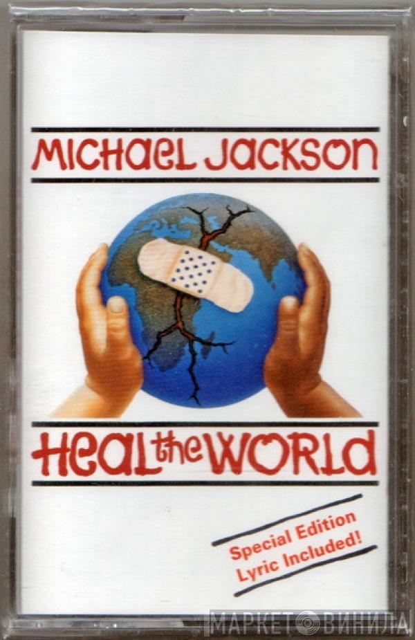  Michael Jackson  - Heal The World