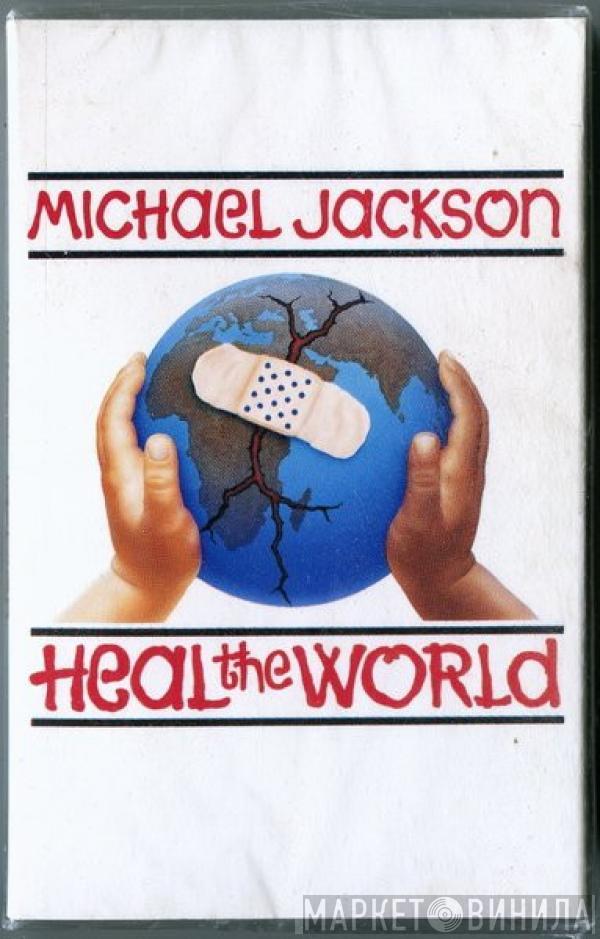  Michael Jackson  - Heal The World