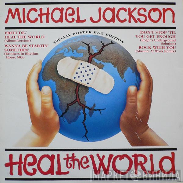 Michael Jackson - Heal The World