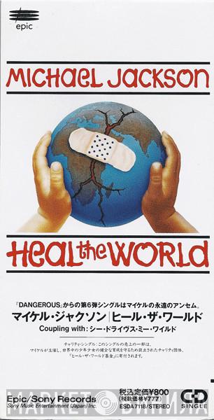  Michael Jackson  - Heal The World