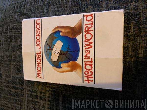  Michael Jackson  - Heal The World