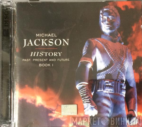  Michael Jackson  - History - Past, Present And Future - Book 1