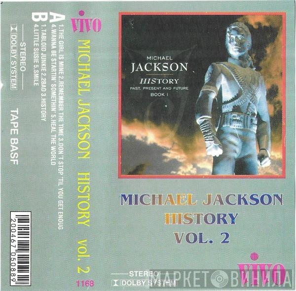  Michael Jackson  - History vol 2
