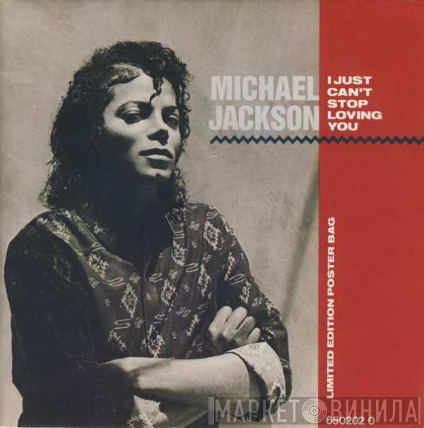  Michael Jackson  - I Just Can't Stop Loving You