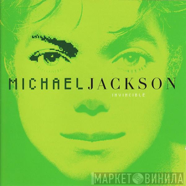 Michael Jackson - Invincible