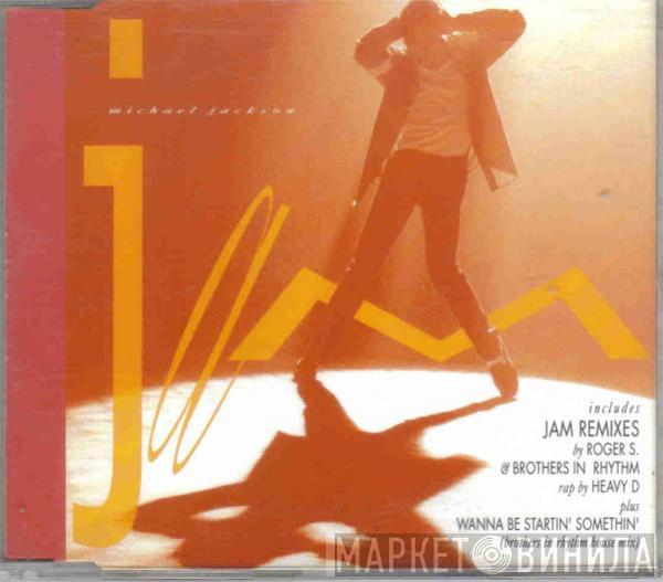 Michael Jackson  - Jam
