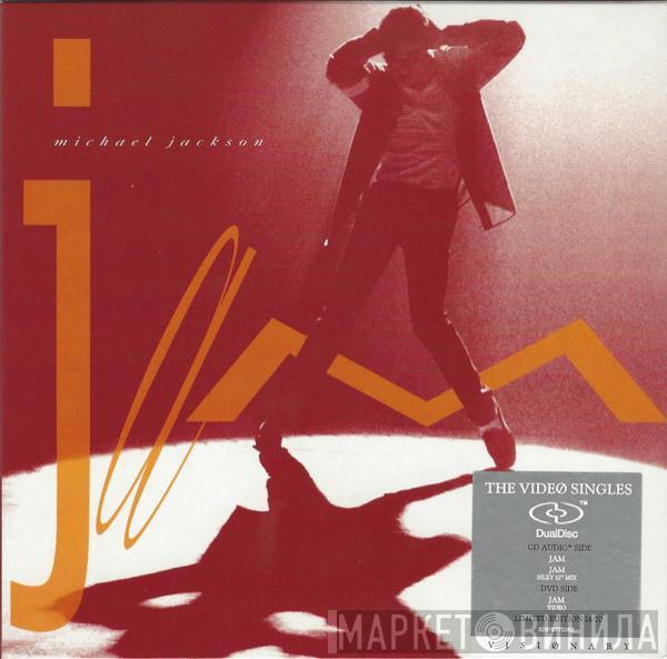  Michael Jackson  - Jam
