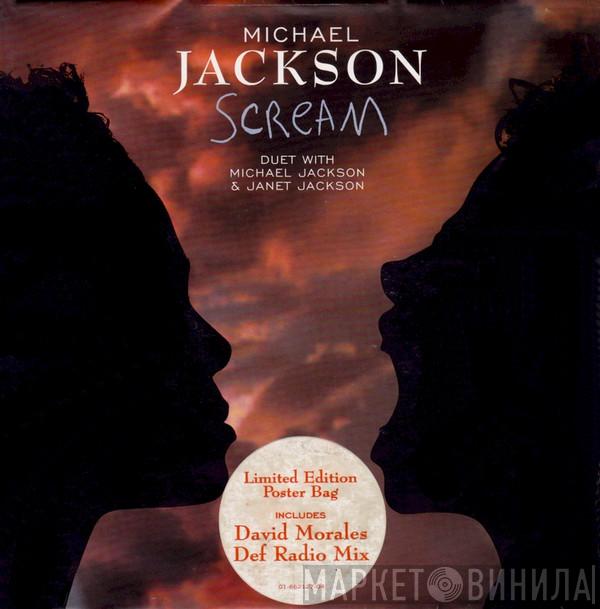 Michael Jackson, Janet Jackson - Scream