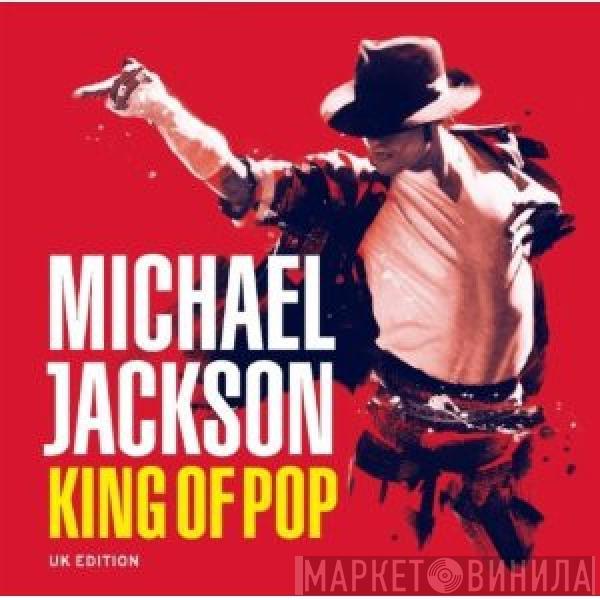 Michael Jackson - King Of Pop (UK Edition)