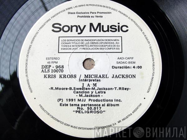 , Michael Jackson  Kris Kross  - Jam