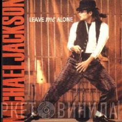 Michael Jackson - Leave Me Alone