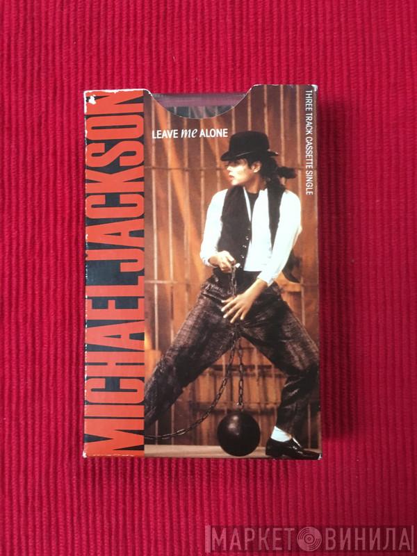  Michael Jackson  - Leave Me Alone