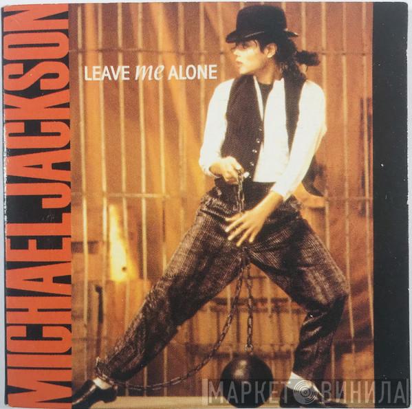  Michael Jackson  - Leave Me Alone