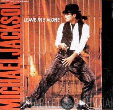  Michael Jackson  - Leave Me Alone