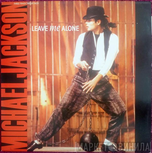  Michael Jackson  - Leave Me Alone