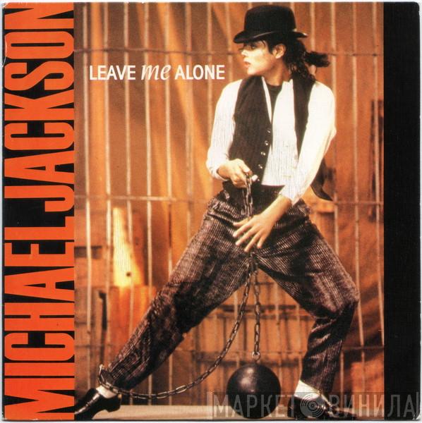  Michael Jackson  - Leave Me Alone