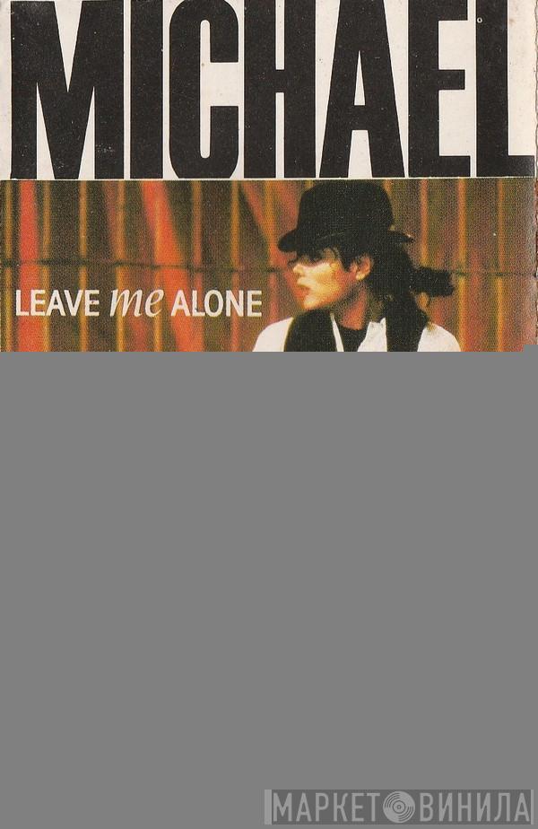  Michael Jackson  - Leave Me Alone
