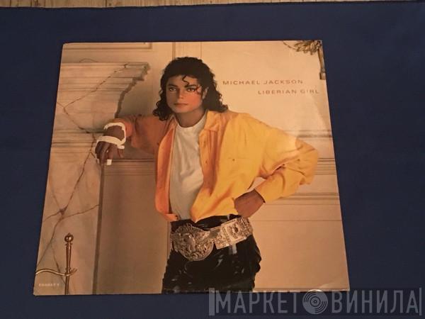  Michael Jackson  - Liberian Girl