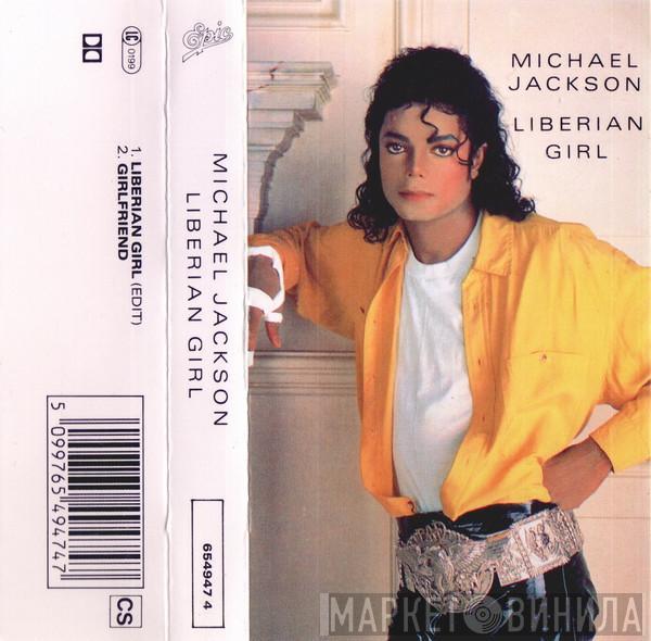  Michael Jackson  - Liberian Girl