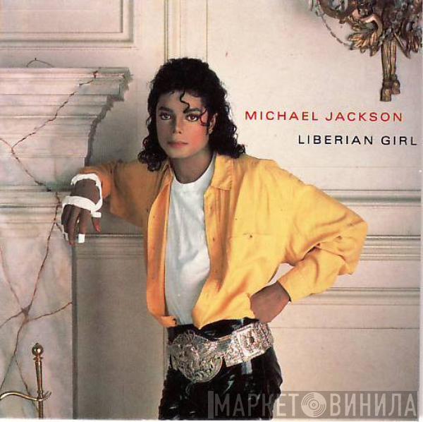  Michael Jackson  - Liberian Girl