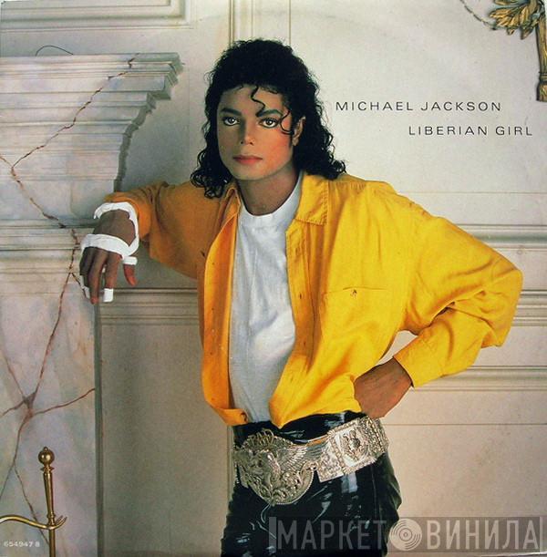  Michael Jackson  - Liberian Girl
