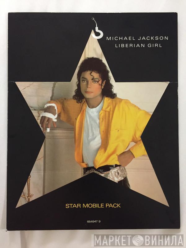  Michael Jackson  - Liberian Girl