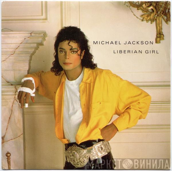  Michael Jackson  - Liberian Girl