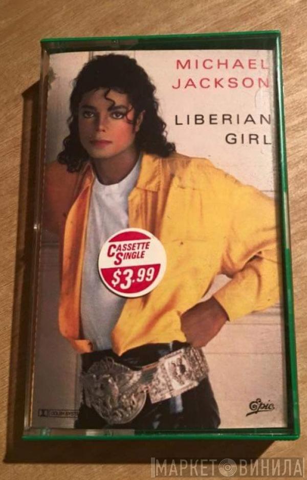  Michael Jackson  - Liberian Girl