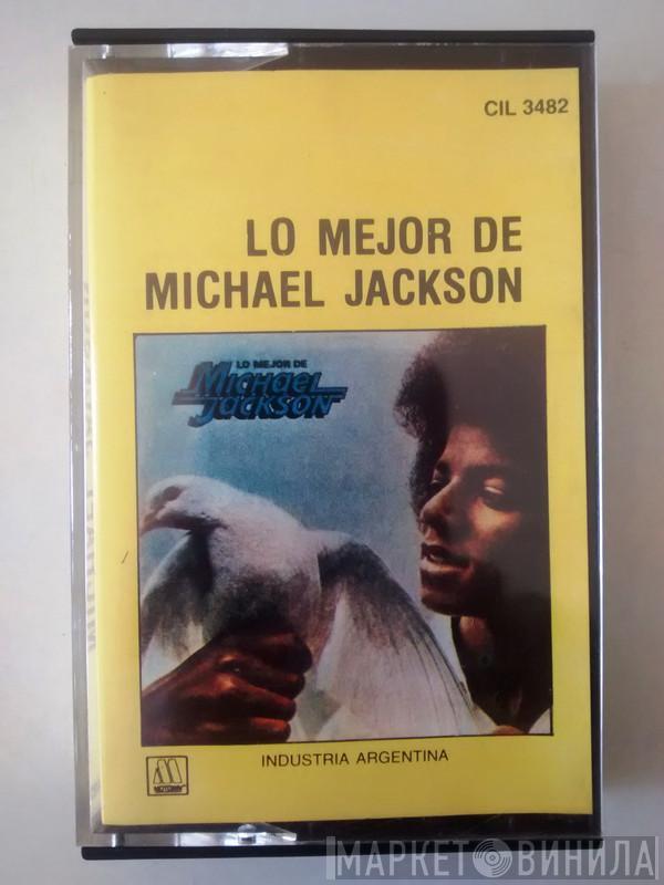  Michael Jackson  - Lo Mejor De Michael Jackson