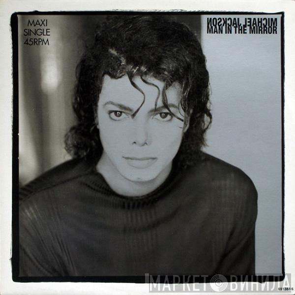 Michael Jackson - Man In The Mirror