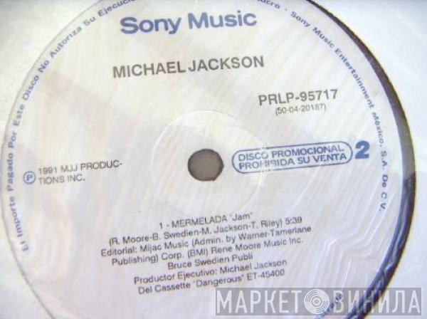  Michael Jackson  - Mermelada = Jam