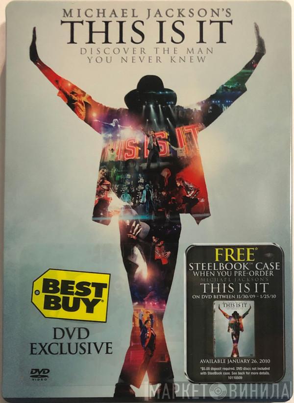  Michael Jackson  - Michael Jackson's This Is It