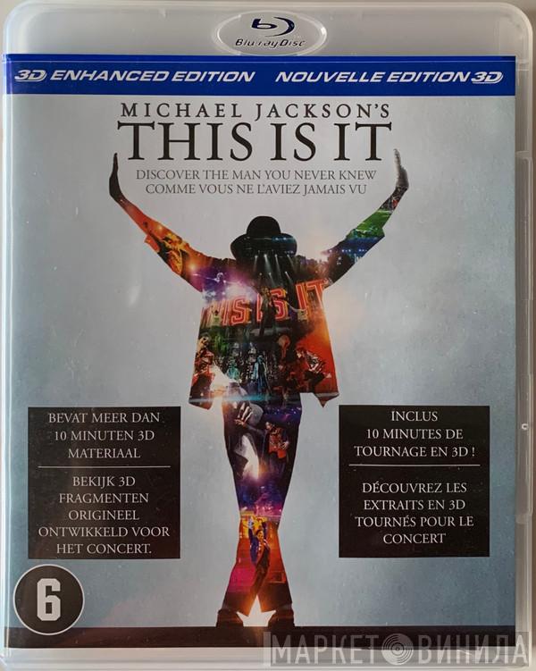  Michael Jackson  - Michael Jackson's This Is It