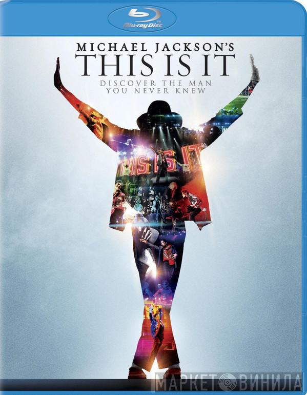  Michael Jackson  - Michael Jackson's This Is It