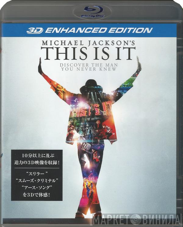  Michael Jackson  - Michael Jackson's This Is It