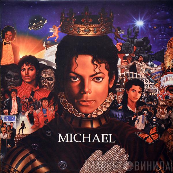  Michael Jackson  - Michael