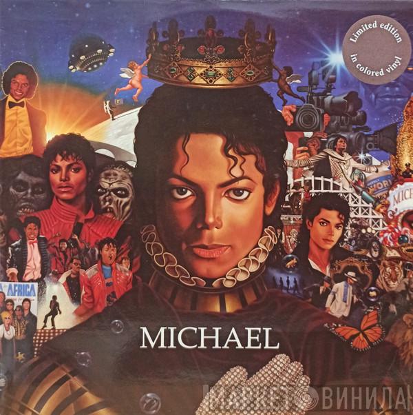  Michael Jackson  - Michael