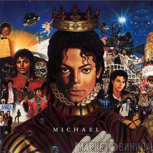  Michael Jackson  - Michael
