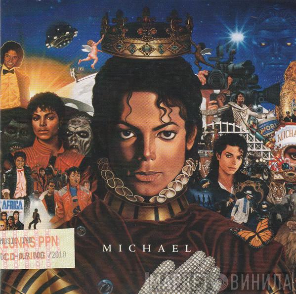  Michael Jackson  - Michael